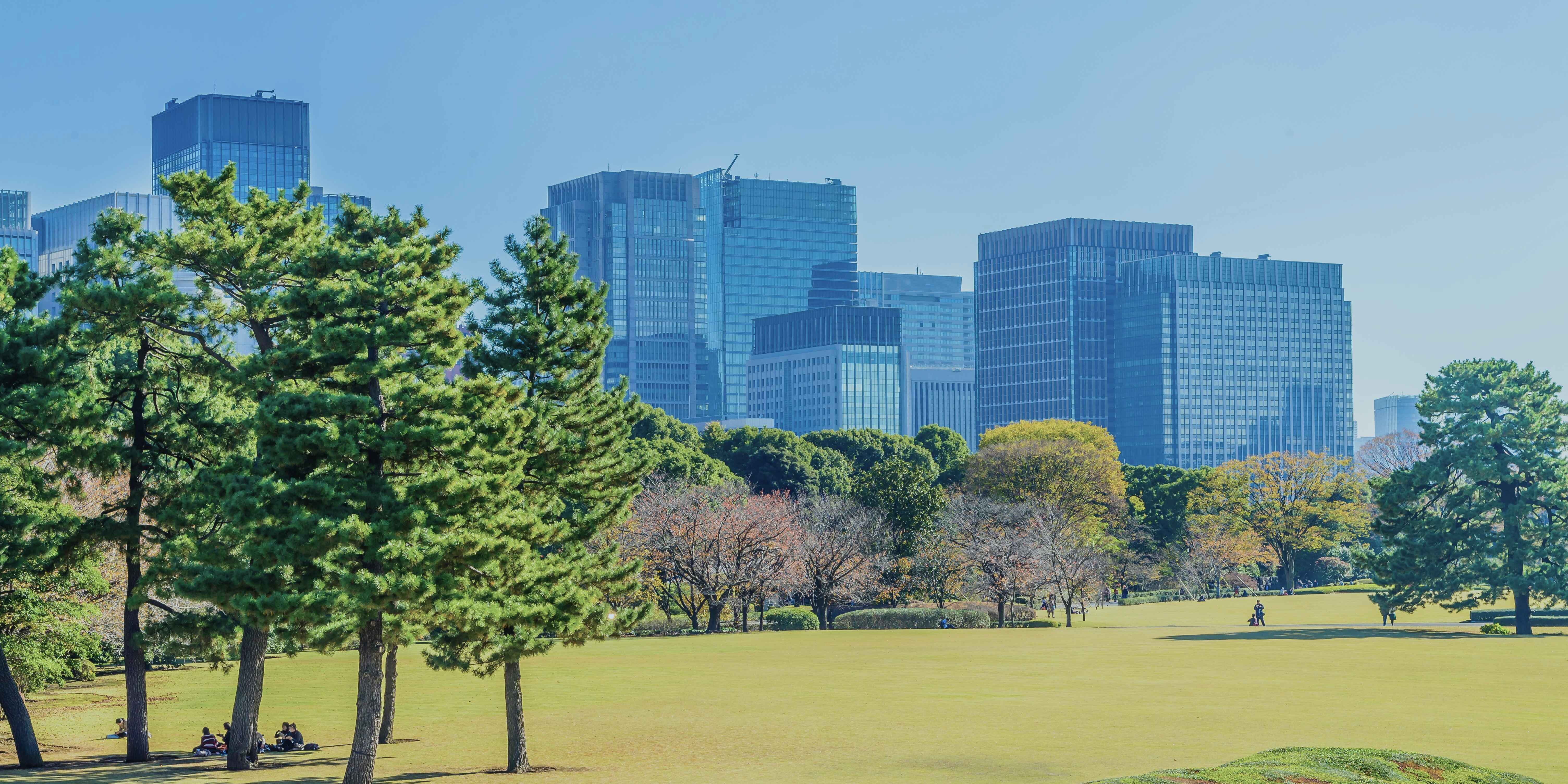 Urban Greenspace